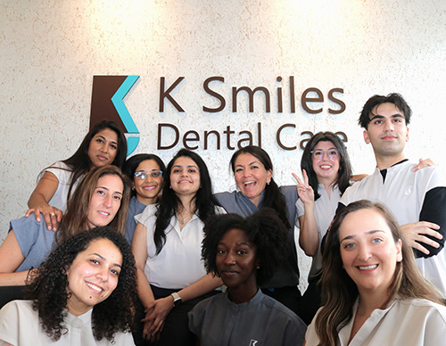 Dr. Lana Kanaan and team